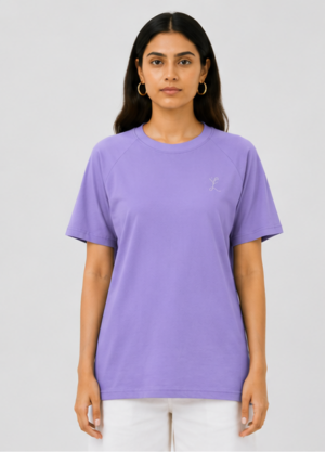 Everyday Comfort Top Lavendar