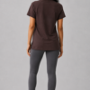 Everyday Comfort Top Brown