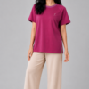 Everyday Comfort Top Pink