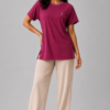 Everyday Comfort Top Pink