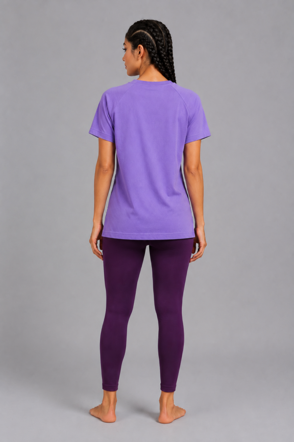 Everyday Comfort Top Lavendar