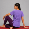 Everyday Comfort Top Lavendar