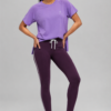 Everyday Comfort Top Lavendar