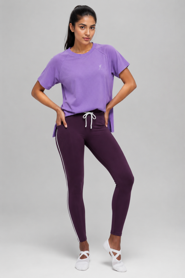 Everyday Comfort Top Lavendar