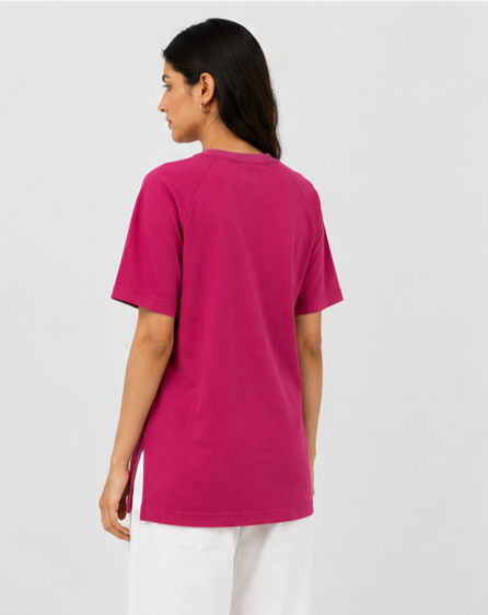 Everyday Comfort Top Pink