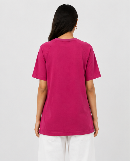 Everyday Comfort Top Pink