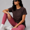 Everyday Comfort Top Brown